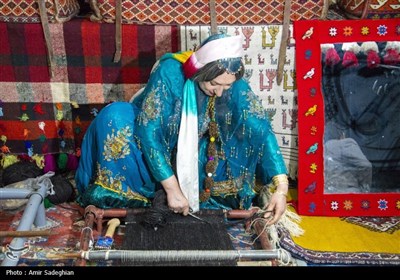 جشنواره شکوه اقوام عشایر فارس