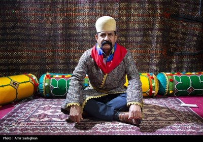 جشنواره شکوه اقوام عشایر فارس