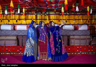 جشنواره شکوه اقوام عشایر فارس