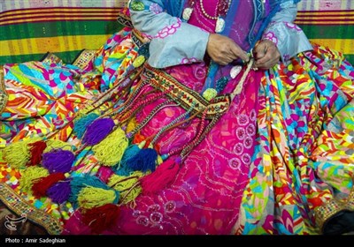 جشنواره شکوه اقوام عشایر فارس