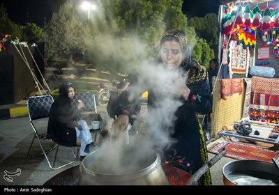 جشنواره شکوه اقوام عشایر فارس
