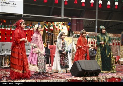 جشنواره شکوه اقوام عشایر فارس