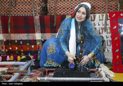 جشنواره شکوه اقوام عشایر فارس