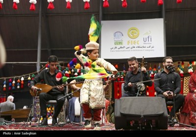 جشنواره شکوه اقوام عشایر فارس