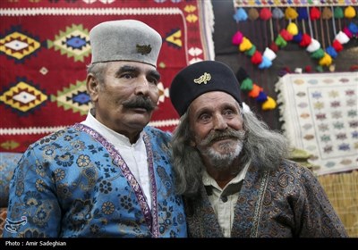 جشنواره شکوه اقوام عشایر فارس