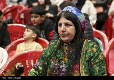 جشنواره شکوه اقوام عشایر فارس