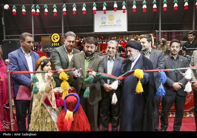 جشنواره شکوه اقوام عشایر فارس