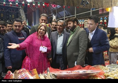 جشنواره شکوه اقوام عشایر فارس