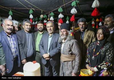جشنواره شکوه اقوام عشایر فارس