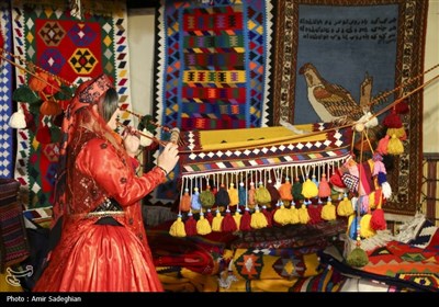 جشنواره شکوه اقوام عشایر فارس