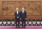 دیدار مدیرکل حقوقی وزارت خارجه با همتای چینی