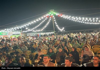 جشنواره گوجه کهورستان