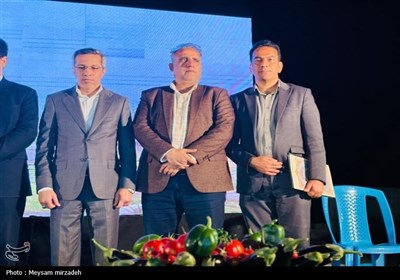 جشنواره گوجه کهورستان
