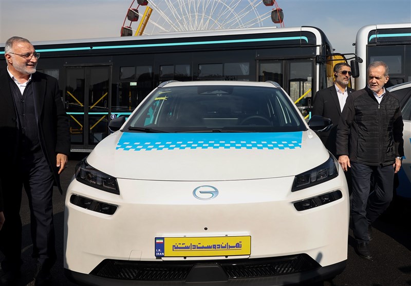 پزشکیان: اجازه توسعه بیشتر تهران را نمی‌دهیم