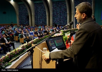 آیین افتتاحیه اولین اجلاس بین‌اللملی صد تور اپراتور جهان در اصفهان