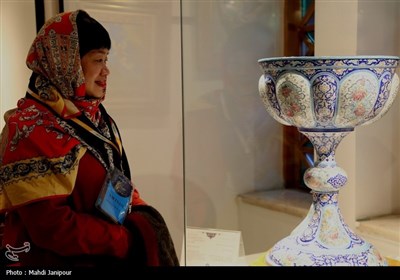 آیین افتتاحیه اولین اجلاس بین‌اللملی صد تور اپراتور جهان در اصفهان