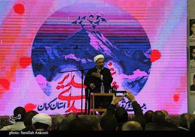 بیست و دومین یادواره شهدای غدیر کرمان