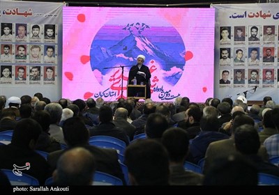 بیست و دومین یادواره شهدای غدیر کرمان