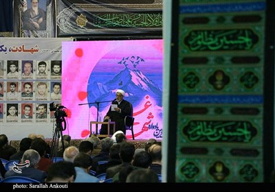 بیست و دومین یادواره شهدای غدیر کرمان