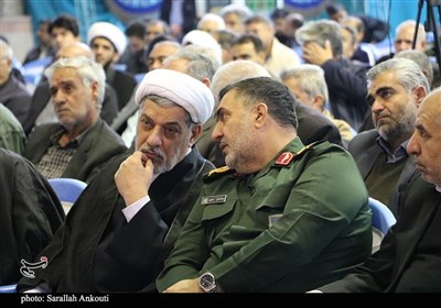 بیست و دومین یادواره شهدای غدیر کرمان