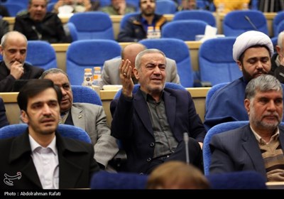 مراسم رونمایی از کتاب فانوسی که افسانه نبود - همدان