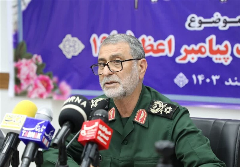 برگزاری رزمایش بزرگ پیامبر اعظم(ص) 19 در ایلام