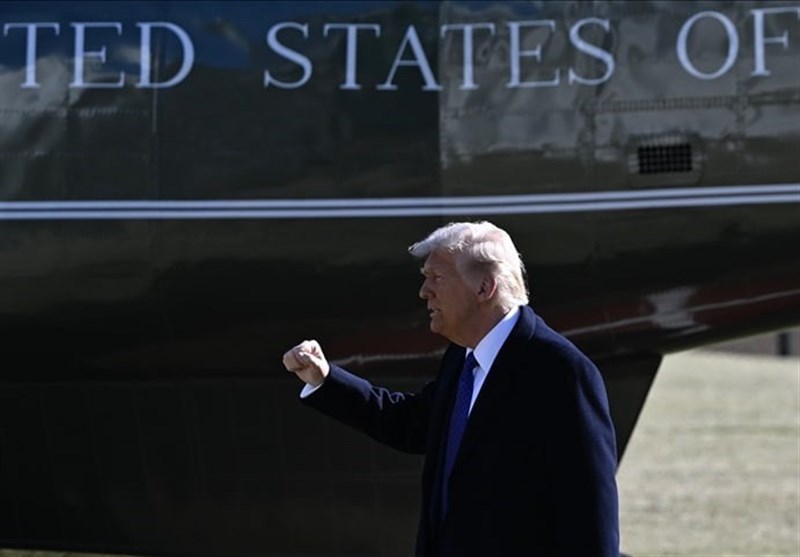 Trump Says US Must Acquire Greenland for National, International Security
