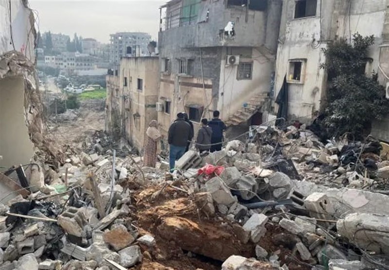 Israeli Army Kills Three Palestinians in West Bank Refugee Camp Assault