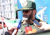 سردار معروفی: رزمایش پیامبر اعظم در سراسر کشور اجرا میشود