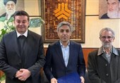 رسول خطیبی مدیرعامل باشگاه سایپا شد