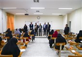 اعتراضات آزمون کیفیت‌بخشی به جهاددانشگاهی مربوط نیست