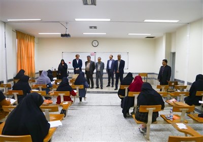فقط داوطلبان مرد گروه ریاضی کنکور بیشتر از زنان هستند