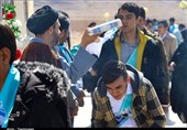 برگزاری اردوی رسم رزمندگی برای 6500 دانشآموز قمی