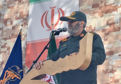سردار سیف: با تمام توان برای مقابله با دشمن آماده‌ایم