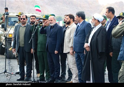 رزمایش پیامبر اعظم (ص) استان کرمان
