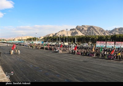 رزمایش پیامبر اعظم (ص) استان کرمان