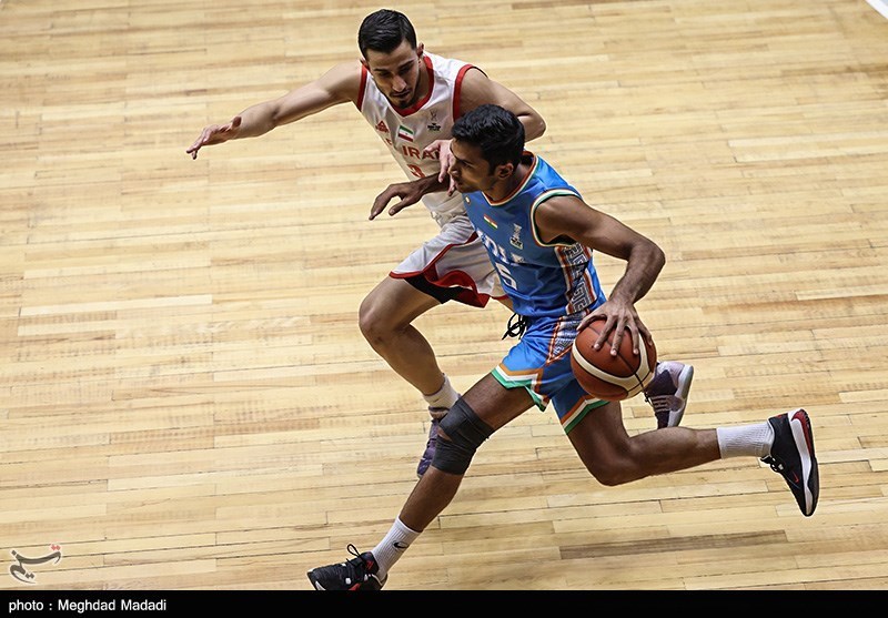 Iran Basketball to Play Two Friendly Matches with Russia