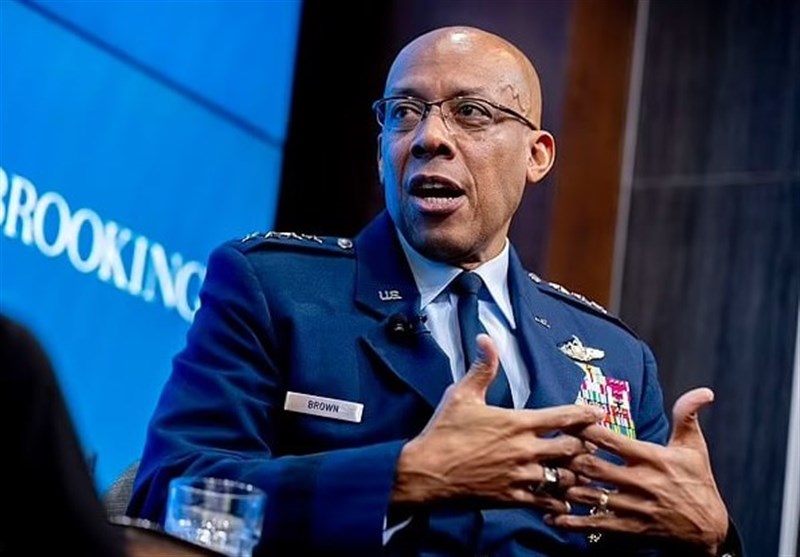 Trump’s Pentagon Purge Begins with Ouster of Joint Chiefs Chairman CQ Brown