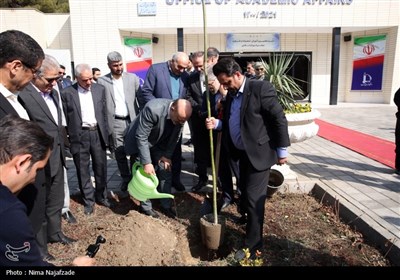 نشست کمسیون آموزش، تحقیقات و فناوری مجلس شورای اسلامی - مشهد
