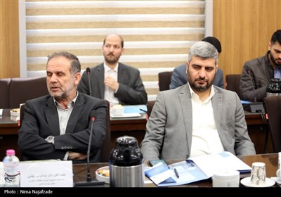 نشست کمسیون آموزش، تحقیقات و فناوری مجلس شورای اسلامی - مشهد