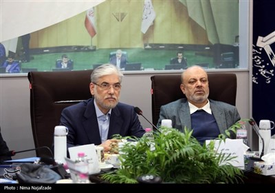 نشست کمسیون آموزش، تحقیقات و فناوری مجلس شورای اسلامی - مشهد