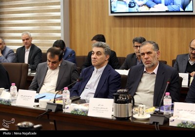 نشست کمسیون آموزش، تحقیقات و فناوری مجلس شورای اسلامی - مشهد
