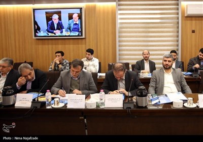 نشست کمسیون آموزش، تحقیقات و فناوری مجلس شورای اسلامی - مشهد