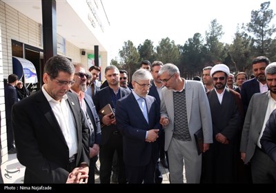 نشست کمسیون آموزش، تحقیقات و فناوری مجلس شورای اسلامی - مشهد