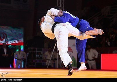 مسابقات بین‌المللی باشگاهی جودو جام اکو - مشهد