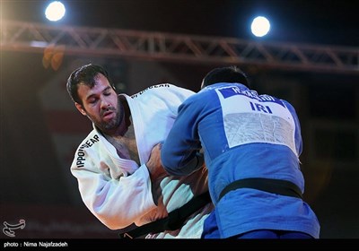 مسابقات بین‌المللی باشگاهی جودو جام اکو - مشهد