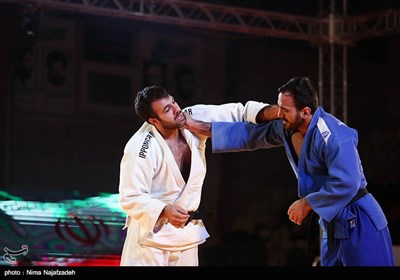 مسابقات بین‌المللی باشگاهی جودو جام اکو - مشهد