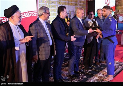 مسابقات بین‌المللی باشگاهی جودو جام اکو - مشهد