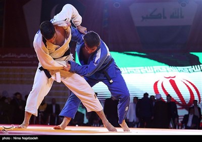 مسابقات بین‌المللی باشگاهی جودو جام اکو - مشهد