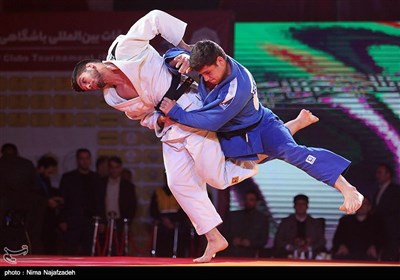 مسابقات بین‌المللی باشگاهی جودو جام اکو - مشهد